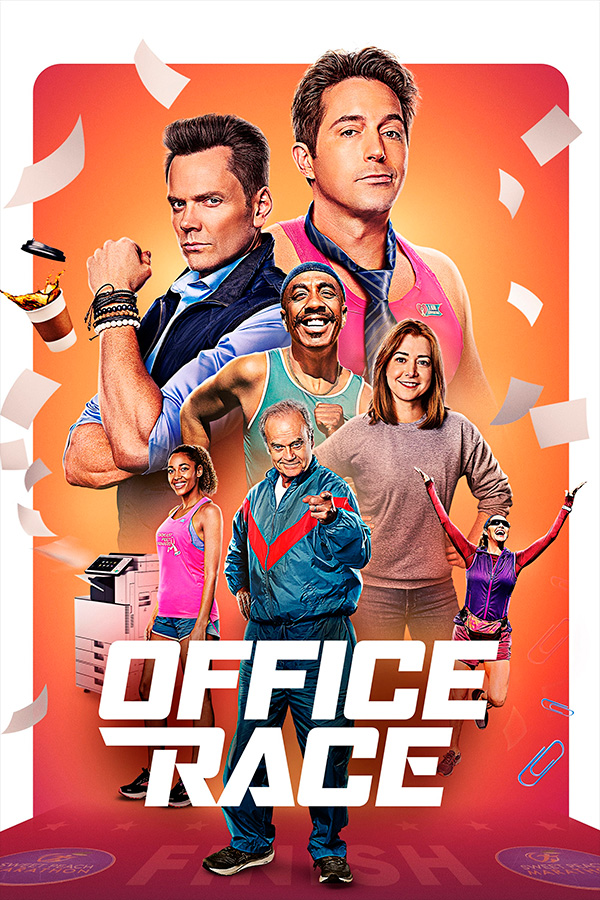 Office Race